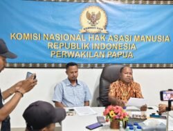 Tercatat 40 Kasus Kekerasan di Papua, Didominasi Kontak Senjata, Terbanyak di Yahukimo