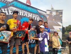 Ikatan Motor Indonesia Pemprov Aceh Gelar Grasstrack Putaran 1 Di Bireuen