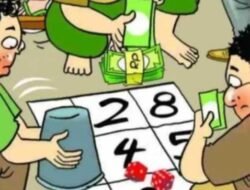Tiga Pemain Dadu Gurak di Mantangai Kapuas Diringkus saat Asyik Main