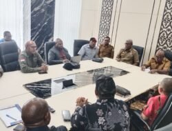 Demi Kesejahteraan Masyarakat YPMAK dan Pemkab Mimika Memperkuat Persiapan Strategi MoU