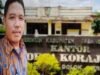 Kades Korajim Menjadi Sorotan Publik Dugaan Dana Desa Di Korupsi.
