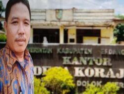 Kades Korajim Menjadi Sorotan Publik Dugaan Dana Desa Di Korupsi.