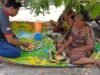 Beras Tinggal Satu Muk,Pasangan Suami Istri Sedih Belum Makan Siang