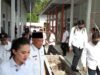 Kunjungan Kerja Gubernur dan Wakil bersama Kepala Dinas Pendidikan di Sekolah Rakyat Maluku Utara”