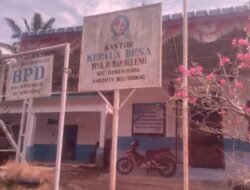 Kades Rumah Deleng Bangun Purba Sulit Ditemui: APBDes Diduga Tidak Transparan Kepada Publik, Ada Apa?