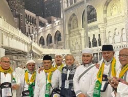 H. Anwar Padli: Seluruh Jamaah Haji Asal Aceh Tamiang Dalam Keadaan Sehat