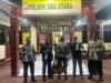 Unit Reskrim Polsek Oba Utara Ringkus Penjual Minuman Keras