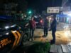 Cegah Balap Liar dan Begal, Polsek Indrapura Laksanakan Patroli Malam di Titik Rawan