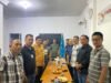 ‎Konsolidasi SWB Batam dan PWI Batam Sepakat Ciptakan Pers yang Profesional