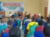 YPMAK Menggelar Sosialisasi Program Kampung Higland 2025 di Kampung Limau Asri Barat Distrik Iwaka.