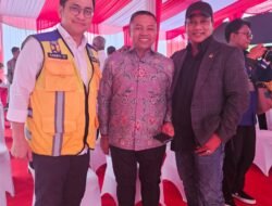 Anggota Komis V Tinjau Tol Trans Sumatera, HRD Minta Pemerintah Pusat Lanjutkan Tol Lampung – Aceh
