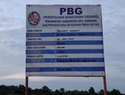 Gawat! Pemagaran Liar di Hutan Lindung Rugemuk, Deli Serdang, Diduga Libatkan Mafia Tanah