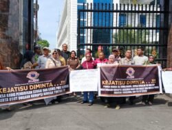 Ketum ALISSS Minta Kejatisu Bongkar Dugaan KKN di Dinas Pendidikan Sergai