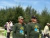 Bupati Armia Bersih-bersih Sampah Plastik di Pantai Pulau Rukui