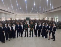 Asosiasi Profesional Jasa Boga Indonesia dan SPPI PUSDIKTER Gelar Acara Sederhana Usai Selesaikan Materi