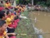 Kapolres Bartim Gelar Lomba Mancing Bersama Dalam Rangka Meriahkan HUT. bayangkara ke – 79