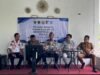 Dinas Perhubungan Kabupaten Barito Timur menggelar Forum Lalu Lintas dan Angkutan Jalan (FLLAJ) Tahun 2025