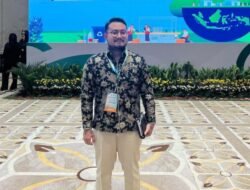 Wabup Barito Timur, Adi Mula Nakalelu, menghadiri Rakornas Pengelolaan Sampah Kementerian Lingkungan Hidup dan Kehutanan di Jakarta