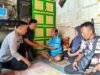 Polsek Tanjung Beringin Tunjukkan Kepedulian, Berbagi Kasih Dengan Wartawan