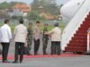 Pangdam IX/UDY Kawal Kepulangan Presiden Prabowo Usai Tuntaskan Kunjungan Strategis di Bali