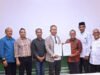 Rektor Umuslim Tandatangani MoU Dengan Dosen Berprofesi Dokter Selama 5 Tahun