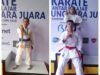 Anak Serka Witarto Raih Prestasi Gemilang di Kejuaraan Karate Jawa Barat