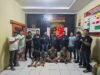 Empat Kompoltan Pencuri Minyak Diringkus Tim “Landak” Satreskrim Polres Musi Rawas