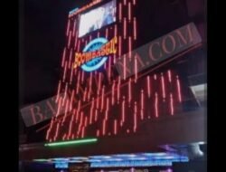 Dengan Segala Hormat Di minta Polresta Barelang Tutup Judi Bola Pimpong di Bombastis PUB # KTV