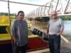 Sekilas Sejarah Perjuangan Pengusaha Transportasi Laut dan Sungai Camar Papua.