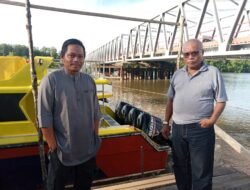 Sekilas Sejarah Perjuangan Pengusaha Transportasi Laut dan Sungai Camar Papua.