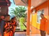 Terekam CCTV Detik detik ABK KM Mulia Kenangan Terjatuh di Laut Arafura.