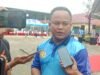 Ketua DPRD Bartim Menghadiri Kegiatan Jalan Sehat Dalam Rangka HUT Bayangkara Ke – 79