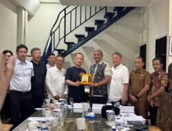 Bupati Aceh Tamiang Jajaki Kemitraan Investasi Dan Dagang Dengan Pemko Nantung, China
