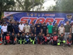 Kapolres Musi Rawas Gelar Bhayangkara Grasstrack Champion Ship 2025 Piala Kapolres