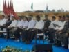 Ground Breaking Ecosystem Industrial Baterai Kendaraan Listrik Terintegrasi Konsorsium ANTAM-IBC-CBL”.