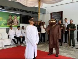 Kejaksaan Negeri Bireuen Eksekusi 13 Orang Pelaku Judi Online