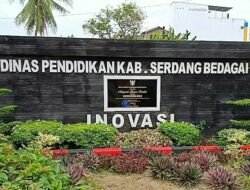 Sebagian Dana TPG Di Sergai Belum Cair, Kepala BPKAD Enggan Berikan Jawaban