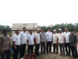 Pembangunan Jembatan Bandar Khalifah Dianggarkan Kembali Pada 2027