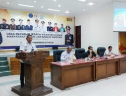 AKBP Trisna Safari Yandi : Aceh Tamiang: Telah Memiliki 13 Desa Bersinar