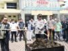 Kapolda Aceh Musnahkan 25 Kg Kokain, 108 Kg Sabu, dan 640 Kg Ganja