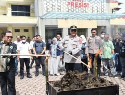 Kapolda Aceh Musnahkan 25 Kg Kokain, 108 Kg Sabu, dan 640 Kg Ganja