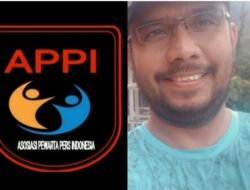 A-PPI Sumut Kecam Penghinaan Terhadap Gubernur Sumut dan pak Jokowi