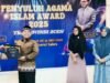 Mansyur, Penyuluh Agama Islam Asal Aceh Tamiang Lolos Ke Tingkat Nasional