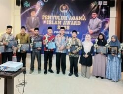 Mansyur, Penyuluh Agama Islam Asal Aceh Tamiang Ikut Seleksi Ke Tingkat Nasional