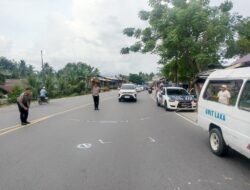 Tujuh Hari Buron, Pelaku Tabrak Lari Maut di Bireuen Akhirnya Tertangkap