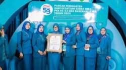 Ny. Yuyun Armia Siap Bergerak Turunkan Angka Stunting di Bumi Muda Sedia