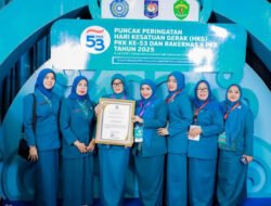 Ny. Yuyun Armia Siap Bergerak Turunkan Angka Stunting di Bumi Muda Sedia
