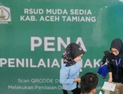 RSUD Muda Sedia Luncurkan PENA Untuk Pasien Berobat