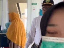 Viral, ASN Pustu Plimbang Nyambi Jadi Wartawan Kejar dokter Sedang Bertugas