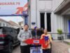 Pensiunan Taspen Dapat Grand Prize 1BRI: Rezeki